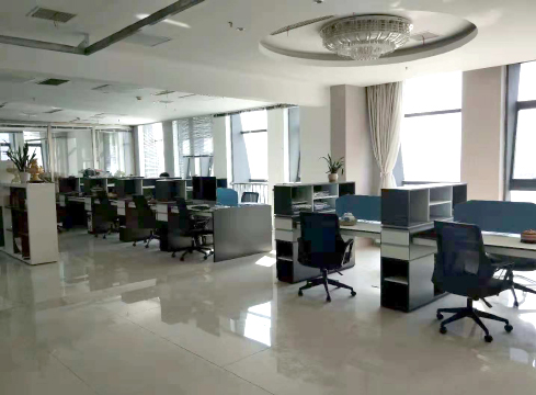 公司環(huán)境展示